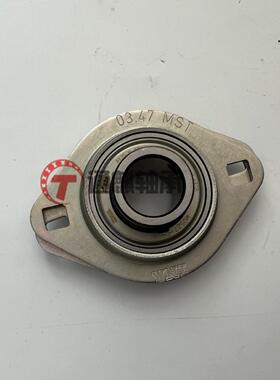 INA两个螺孔的法兰的FLAN47-MST(2X)-轴座A承Y20-XL-NPPYPKB轴栓