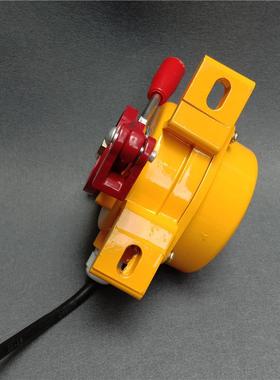 LLP6L-1输送事L故急停SDB装置LSF-1生产线SF带-2拉绳开关LP6-2