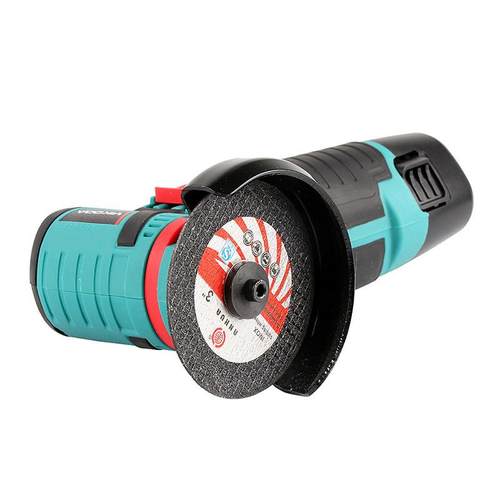 1轮2V无刷角磨机手持MII充电式锂N电手砂切割机抛光机向角MNH磨光