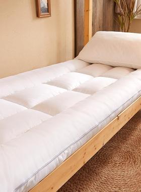 学生舍宿床垫上下铺厚工床褥职单加位0CHS014.9m单人床褥子床上用