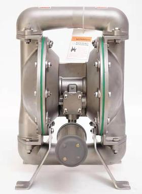 盟瑞不凯DDX锈钢316L隔膜泵66617B-C344-DN40不锈钢30气动隔4膜泵