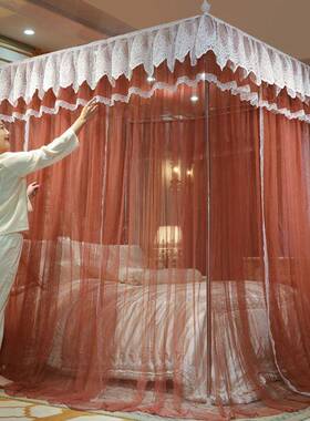 Lb蚊帐18米双人床家用卧室加厚1加密1.CyN8ynKh5米.主2m公高.档文