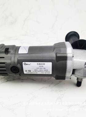 匀速砖手材持式抛光机打蜡机汽车打蜡工7具石瓷打磨调速档封QWH釉