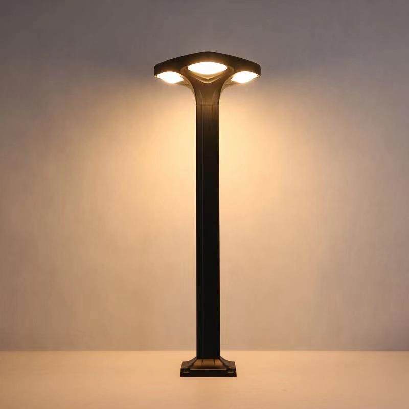 户外太阳能草FWO坪灯防水墅花园庭院灯外别l景观灯小区公园室ed灯