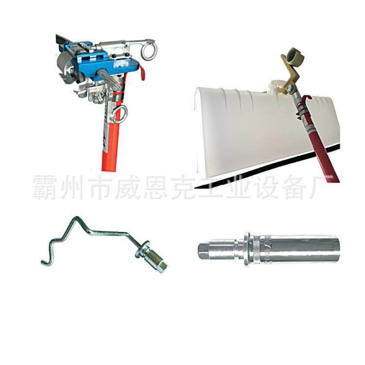 多途线无品牌/夹安器拆装具套ZF用01060410KV带装电作业工J型线夹