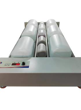 源头厂合家滚轴混匀仪涂料熟化机体混匀混机滚轴液混匀仪RLM混合