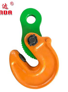 加厚DFM模锻翻国标转钳1吨21910143t5t模锻翻转起t重钳/钢板翻转