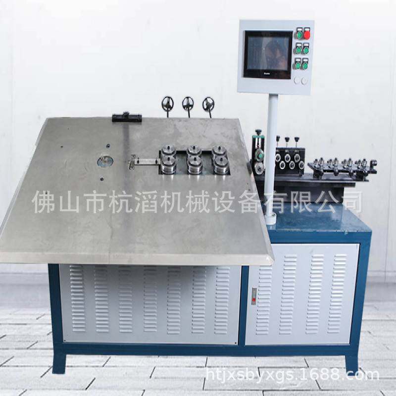 广州角铁自动弯框机 异形线材伺服折弯机 数控任意角弯形机,玩具/童车/益智/积木/模型,垂直悬浮玩具,淘宝优惠券,粉丝福利购,淘宝优惠卷