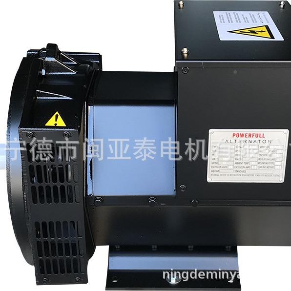/小型家用用无刷船柴油发电机单机8/10K无品牌/W/20/240千瓦3单三