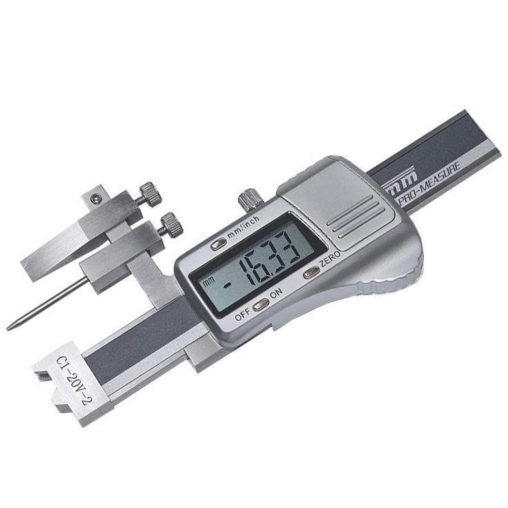 面桂林天C1-2目0V-2数DUN显差尺段差尺电子面差规断差阶面差高尺