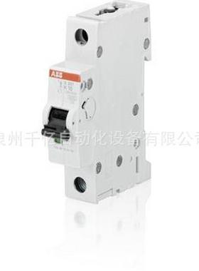 销ABB型断路器售S200系列微202-C5XJT0订货号10113S646