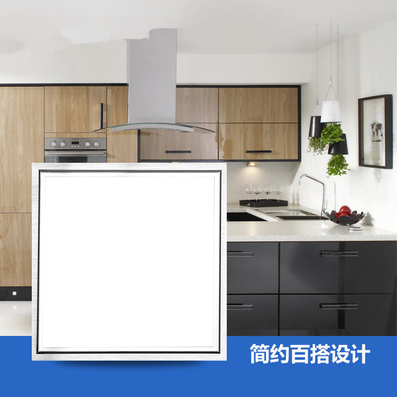 遥控,声控集成吊顶led平板灯扣板灯嵌入式300*300*00,300*,