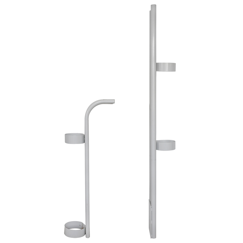 雕刻机吸尘管支架三/四工序开料机除尘支撑架100/1mm雕刻机配件