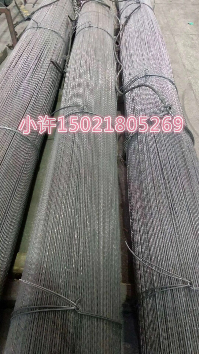 麻花钢建筑钢筋螺纹钢艺术钢筋扭角方钢螺纹钢筋