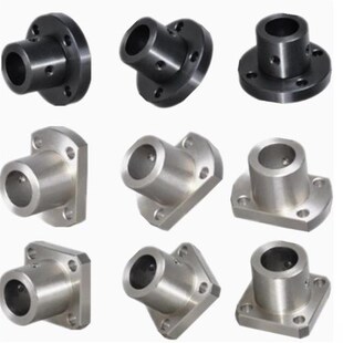 STHWCB12 30新品 STHWRB10 导向轴支座光轴固定