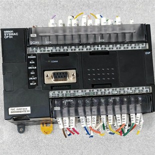 D拆机1.3版 EX40DT 本带 CP1H PLC