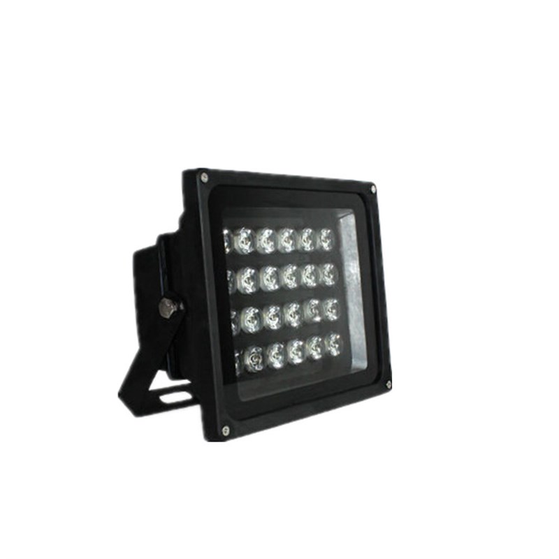 投射灯led超亮l防水监控补光别墅酒店外墙灯草坪庭院照树灯