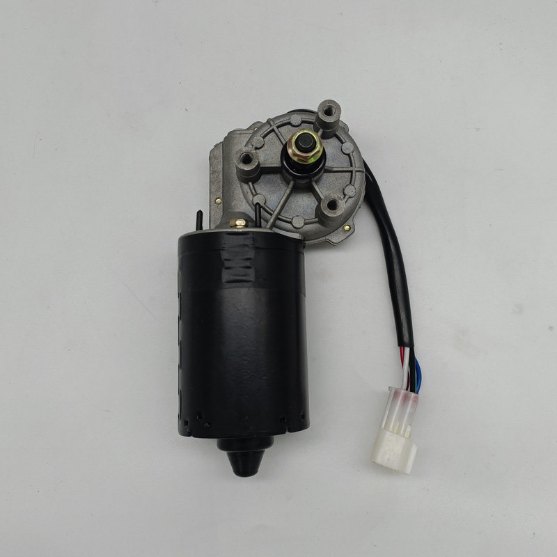 御捷GDG4Q5Q6乐唯V5丽驰E9V5富路金骏马电动汽车轿车雨刮雨刷电机