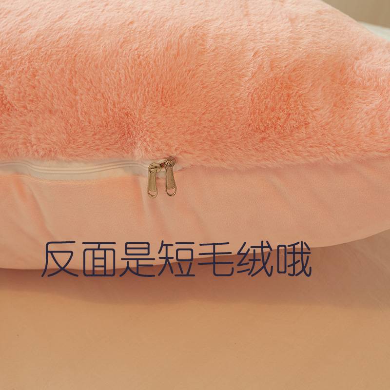 床头靠垫客厅沙发靠背垫床上枕头榻榻米可拆洗腰枕卡通软包大靠枕