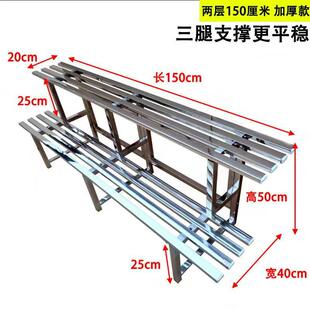 厅花盆架不锈钢312花架多层阶梯式落防地阳台客室外花水架多肉花