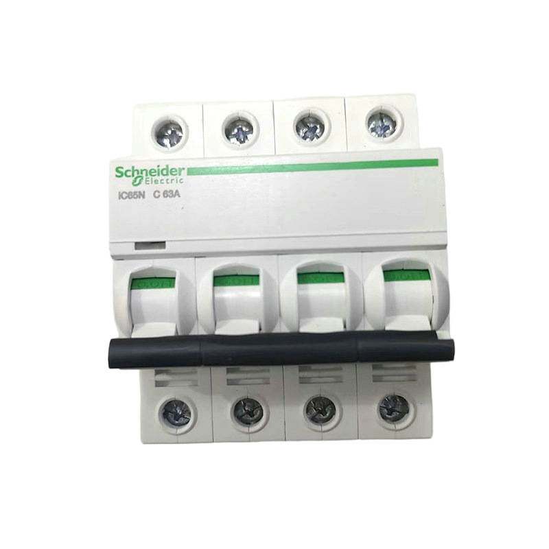 施耐·德A9系列断路器iC65N C型 空开/微断 1-63A 1P 1P+N2P3P4P