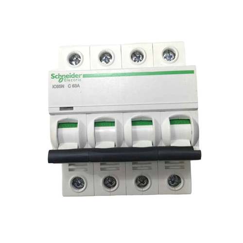 施耐·德A9系列断路器iC65N C型 空开/微断 1-63A 1P 1P+N2P3P4P