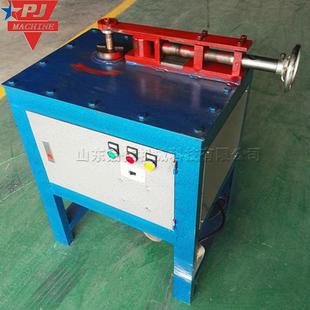 9拉0度不锈钢管蛇形管机数控臂式 弯管机摇曲线方管蛇EQQ形冷管设