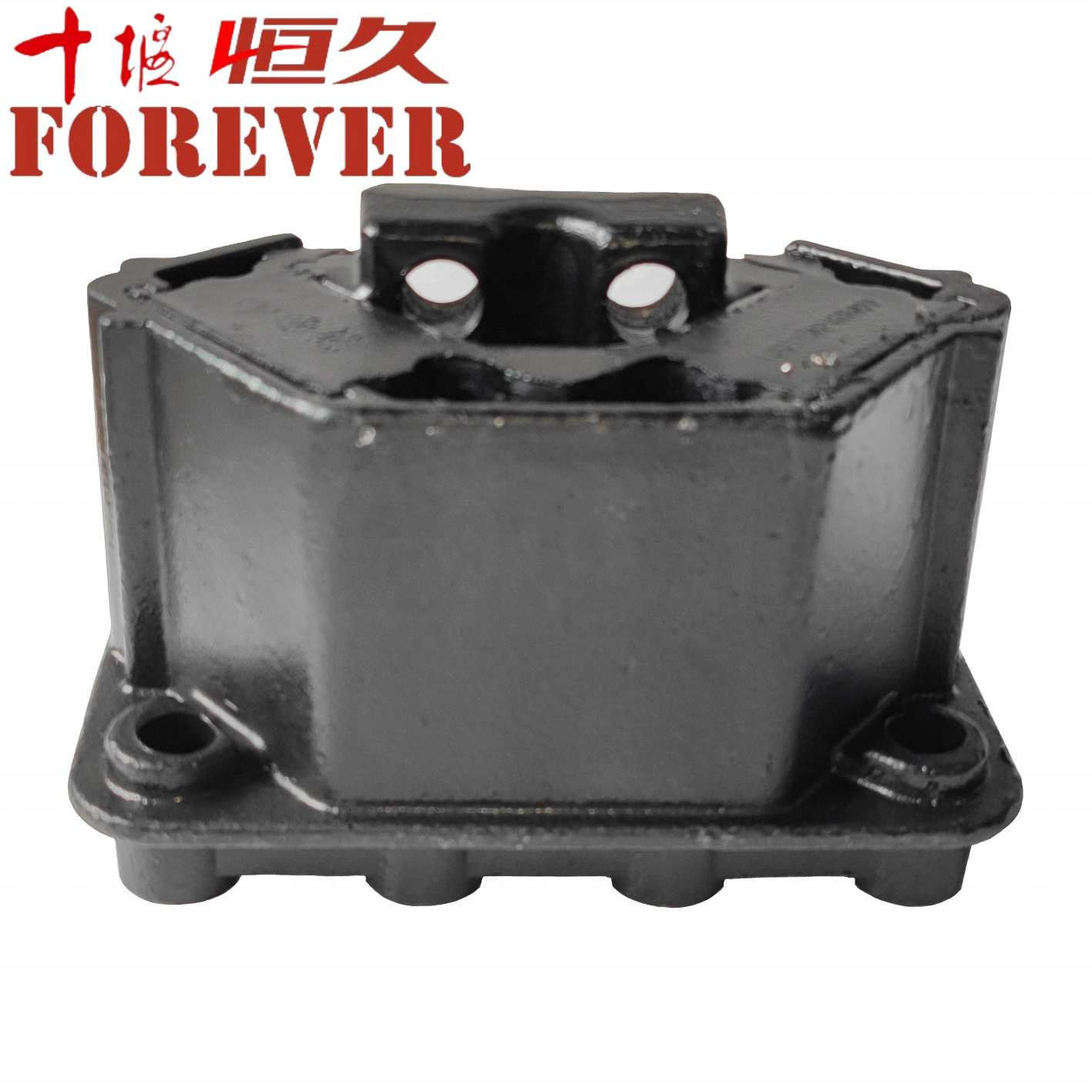 东风天锦发动机后悬架总成1001150-KR600