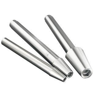 0A0IO20 SBT30 D300 50主轴检测棒HSK631BT30 25精度测试棒检验