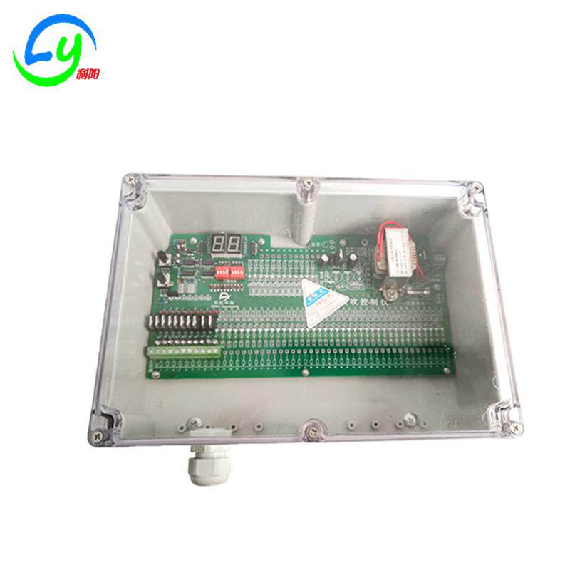 风柜脉冲控制仪驻马店D用M回-5CSA-15597可编程巡喷吹K脉冲仪