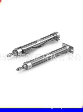 SMC原装气缸CDJ2E/L/3F/G0/M10-15/0/45/60/75/1/0/125150AZLPZ-B