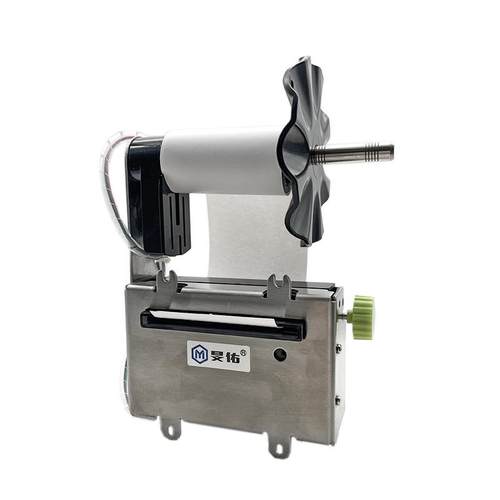 58MM内式票打小二印机自助机售货MY-Q584机安卓次开发自动切纸打