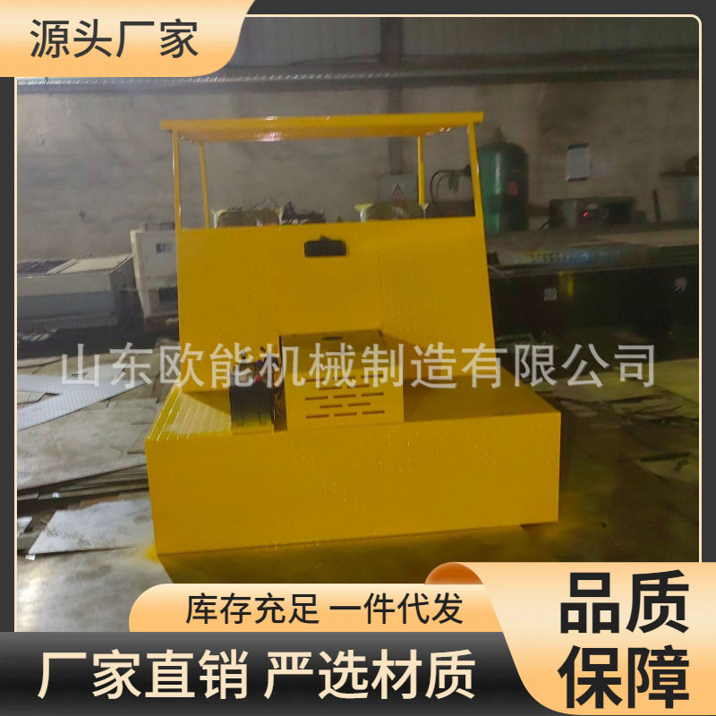 重型轨道平板车1-100吨物料搬运
