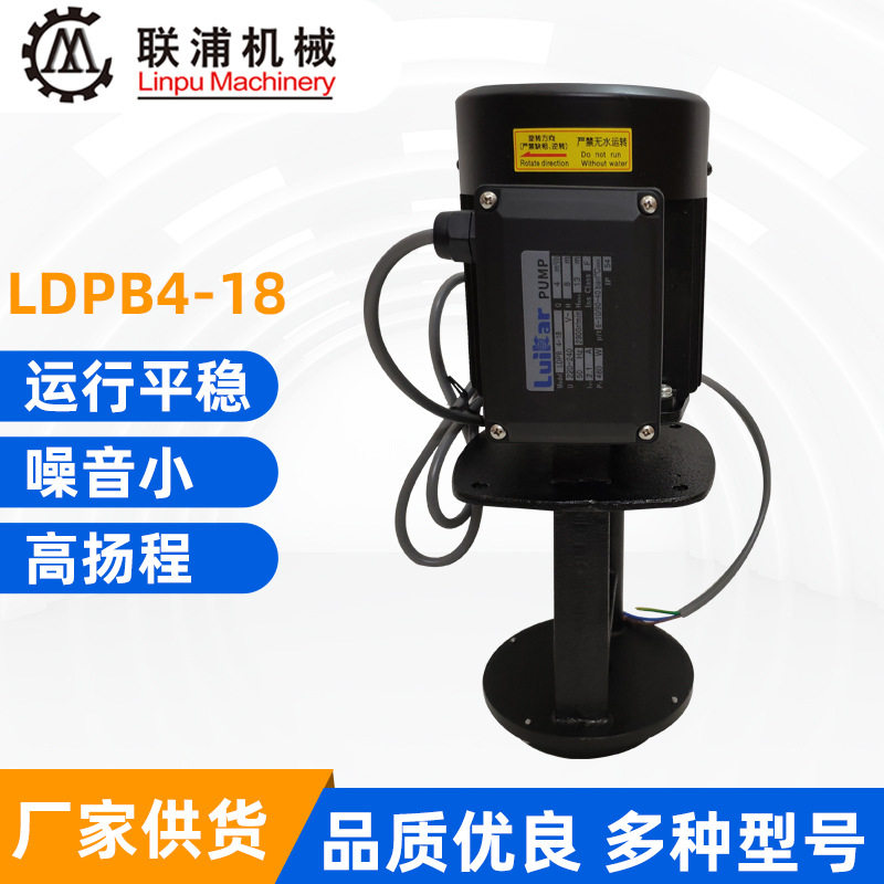 睿嘉LDPB4-18立式加工中心水泵