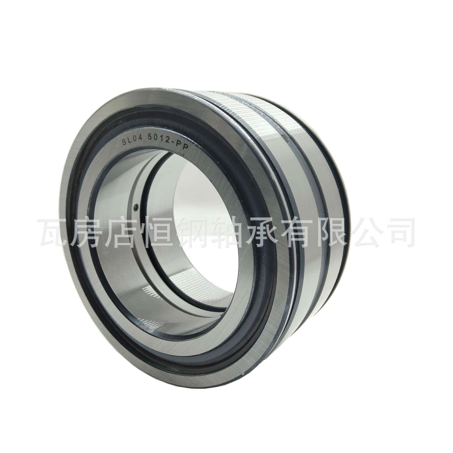 瓦房店定位满装圆柱滚子轴承SL183半0减08191速机齿轮箱扬卷机汽