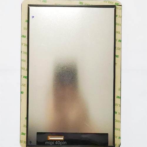 0.电容触摸屏贴8合一体总成竖屏支持800*寸QX101-18120/11200*192