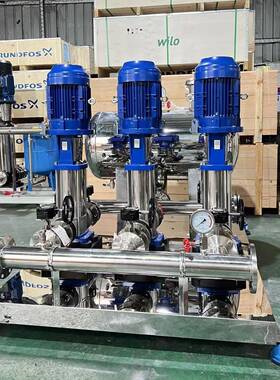 赛莱默水泵10SV11F040T不立式多级离心泵意大利LOWARA增压泵