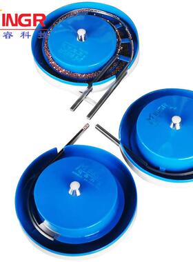 振动动盘自动上料电零050050件精子密振盘自动分料大容价量振动盘