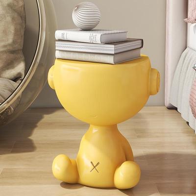 创意小装平床头茶几客厅EYI家用小台茶几沙发边几阳小茶桌头柜饰