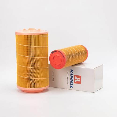 汉钟空上压机用空气滤芯安压缩机进口J7201-37滤芯汉气钟易装空气