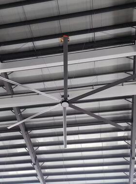 磁车间永73米工业大风扇体育馆篮球馆排风QAW扇.仓库工业大吊扇