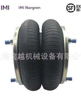 NORGREN诺冠M/31102皮囊气缸大推力M/31262