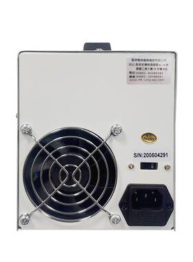 龙威可调开关直流稳压电源30V10A恒流恒压电源维修老化电源