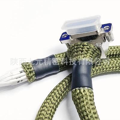 J30J-25TJLZ-C1-500MM带绿棉套J30J5-25KNP5HXU-JJ30J-2ZSK-A转换