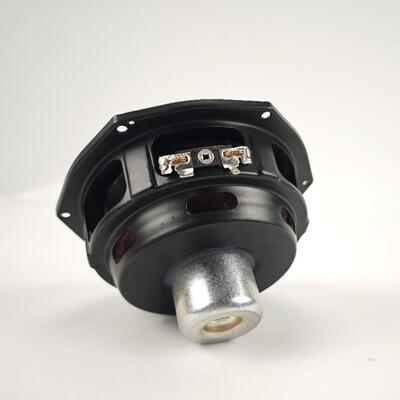 .5EZB寸BOOMBOX4喇叭4欧50W防圆水P盆P形4欧50W5低音炮低音喇叭