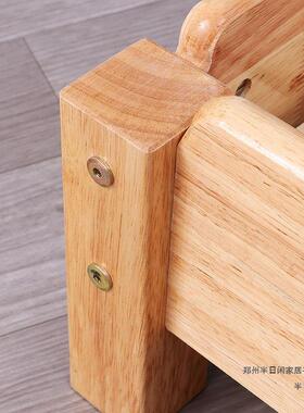 幼儿HVZ加园床午睡床小床午床休管班小学托生午睡床儿童宽单人拼