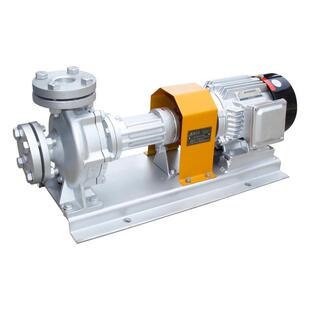 奥兰克RYH50W-32式-1-60联HAJ轴高温热油泵反应釜离心式导热油泵