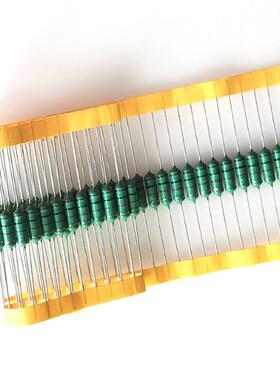 AL010色环电感2.2UH/3.PLQ3UH/4.UH/5.6UH/67.8UH列1W系5插件电感