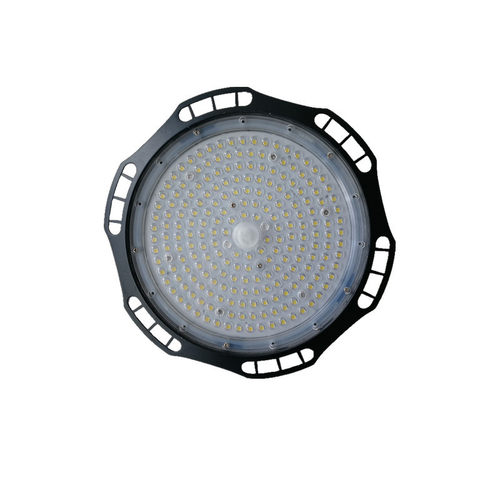 UFO工矿灯100W/150W/200W大型厂房仓库照明圆形飞碟高天棚灯超亮