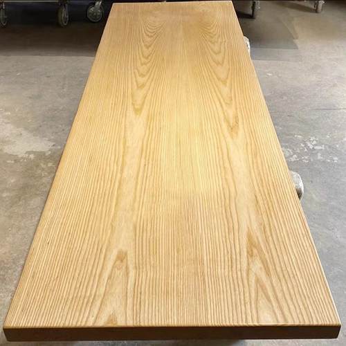 樱北板美黑胡桃木原木升降桌面板白蜡木板桃木飘书WLD桌榆木窗吧